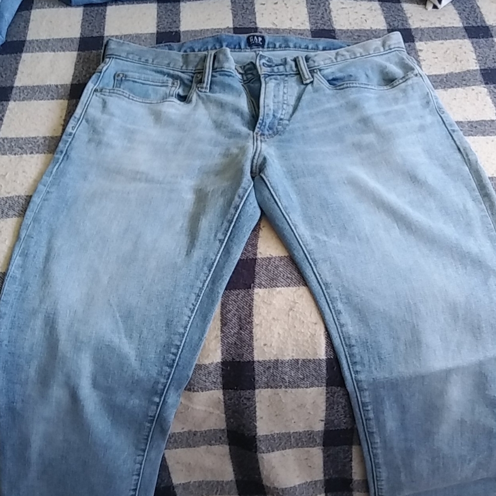Gap jeans